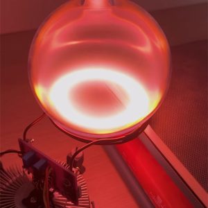 8.5cm Neon Ball Rare Gas Ne
