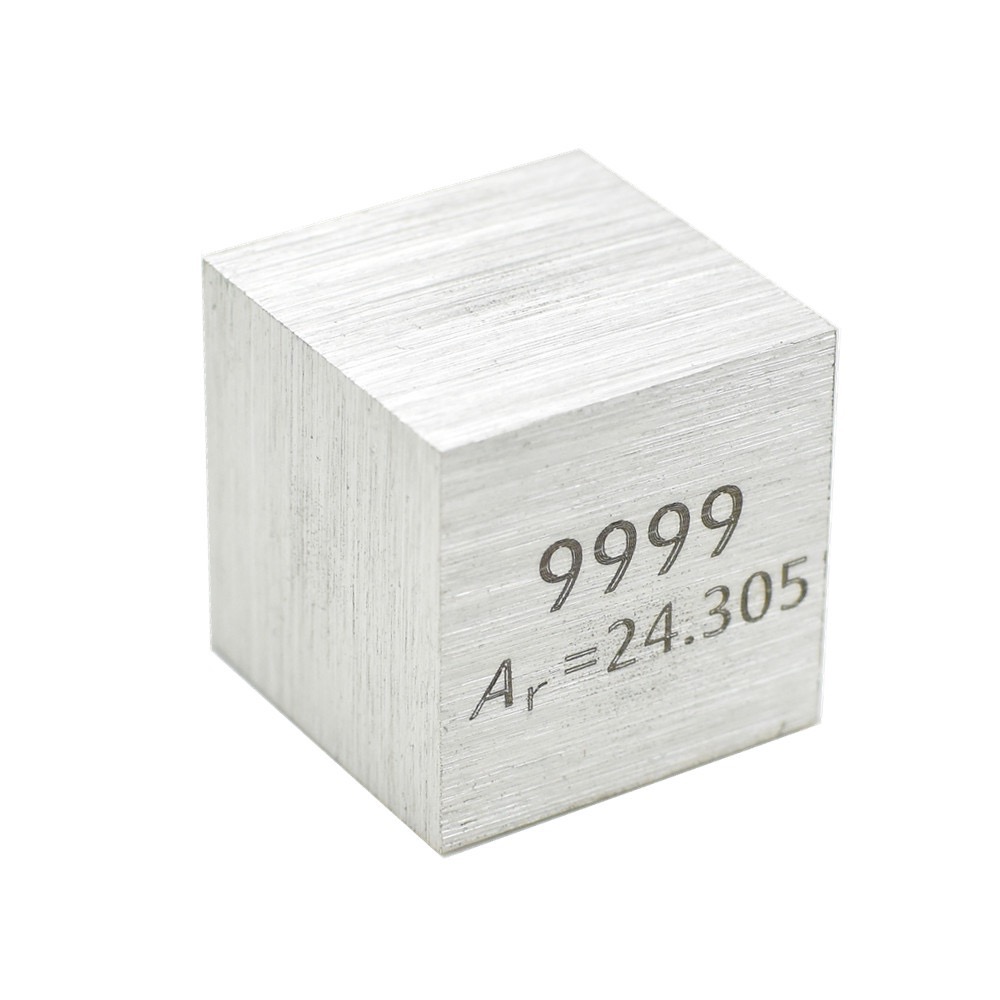 0ee365c3174477116a0cf98e511c3dfa432.jpg 2.54cm Metal Magnesium Cubic Mg 99.99% - Image 2
