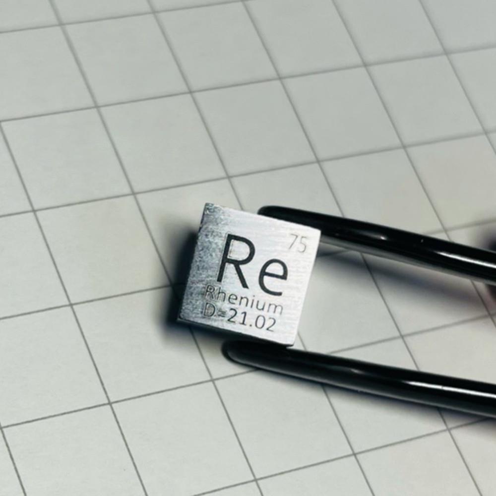 117489e8bba0e04a1b663ecb430cbfed1fb.jpg 1cm Metal Rhenium Cubic Element Periodic Phenotype High-purity Re 99.99% - Image 4