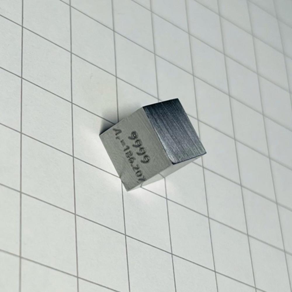 2251df7013f866664ad129b1225ac013b6d.jpg 1cm Metal Rhenium Cubic Element Periodic Phenotype High-purity Re 99.99% - Image 3