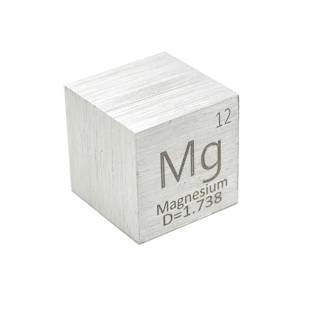7d2e3b273dcd860004dd01ee0c01f7ce19f.jpg 2.54cm Metal Magnesium Cubic Mg 99.99%