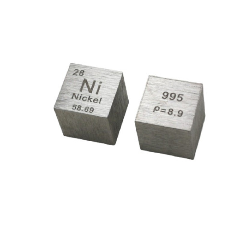 a0c12403cefcac4ec3c0805bd64c0073dec.jpg 10mm Nickel Cubic Element Periodic Phenotype Carving Ni 99.5%