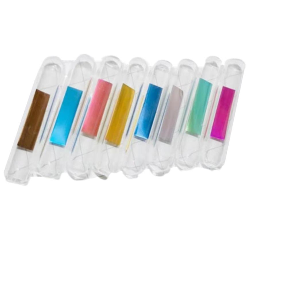 d02b394392f9027a6a433c84a4db8e2ae79.jpg 8pcs Set Glass Sealed Color Niobium High-purity Nb 99.95%