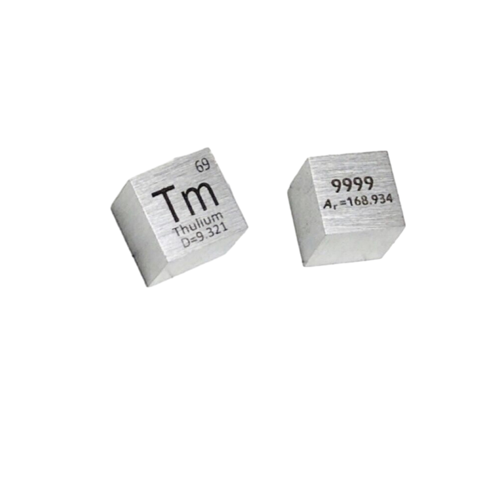 d8c82288ee6ba68f6f64557549977f6e21a.png 1cm Metal Thulium Cubic Element Periodic Phenotype High-purity Tm 99.99%