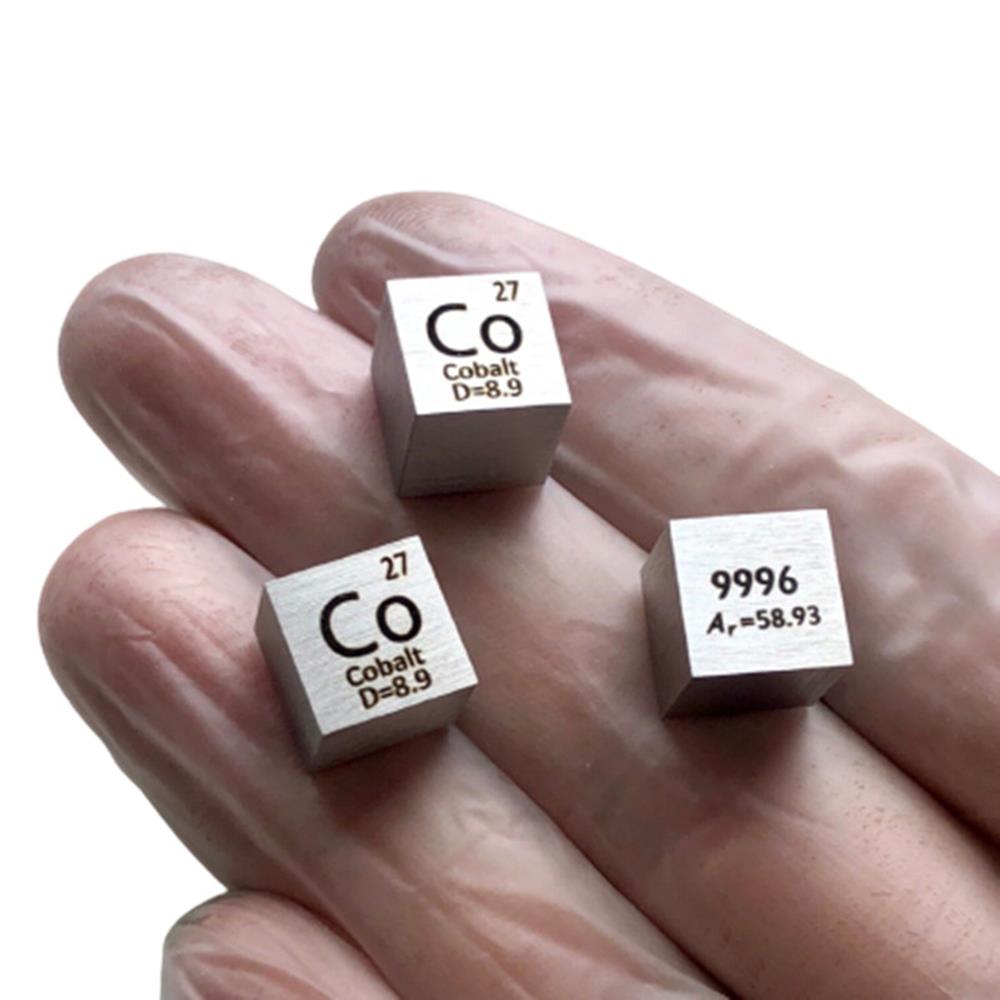 eb0bdef7492a3c135361fd0a2f0b7118cd5.jpg 1cm Metal Cobalt Cubic Element Periodic Phenotype High-purity Co 99.96%