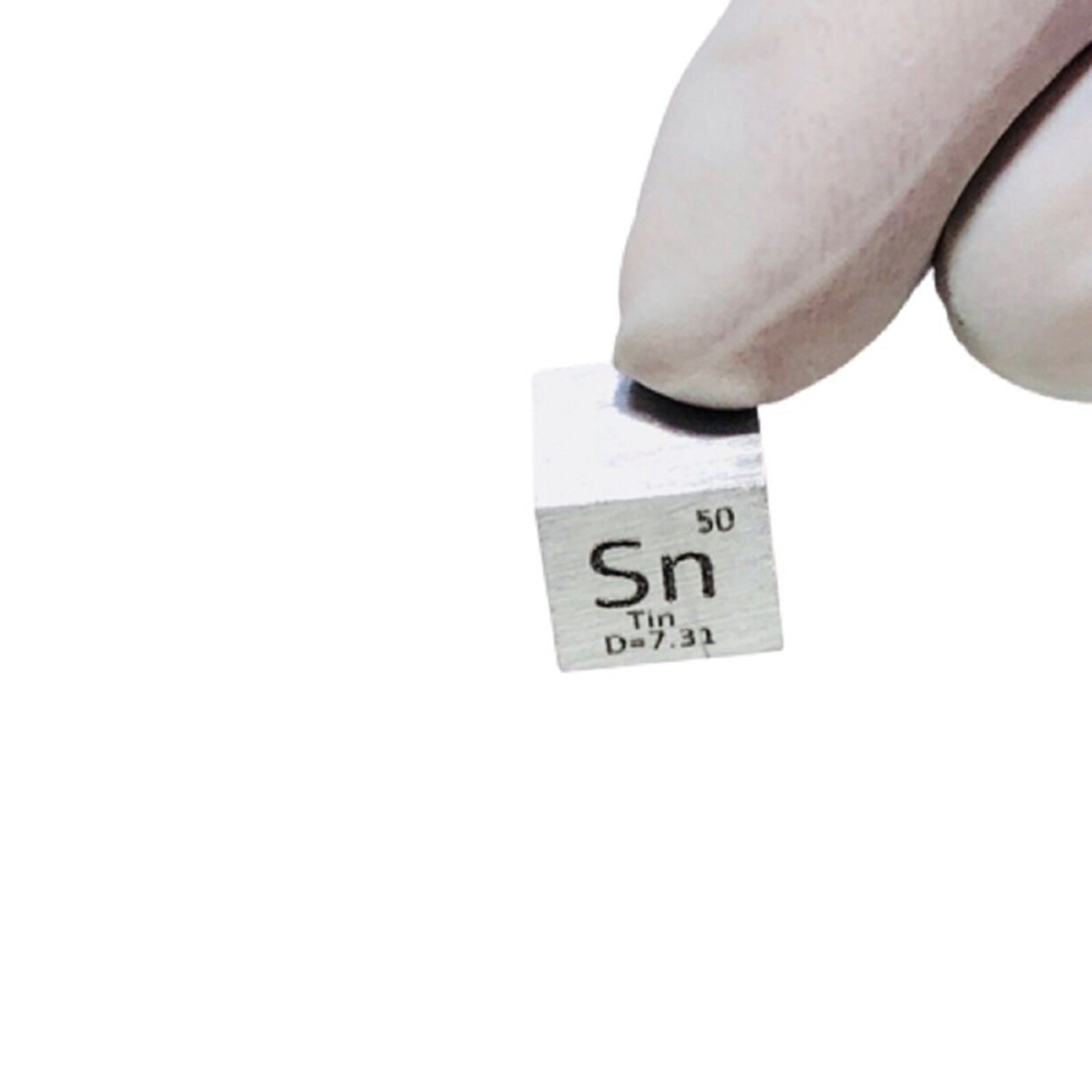 f4f9df4085130452b3020f59db6a9b8f827.jpg 1cm Metal Tin Cubic Element Periodic Phenotype Sn 99.99%