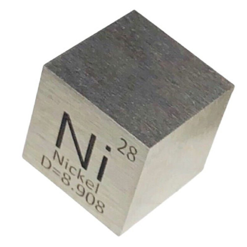 6d1c152e42f9566573eacacd78e12aa292c 1-inch Metal Nickel Cubic Element Periodic Phenotype Ni 99.6%