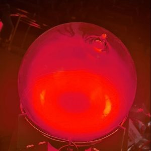 10cm Neon Ball Rare Gas Ne