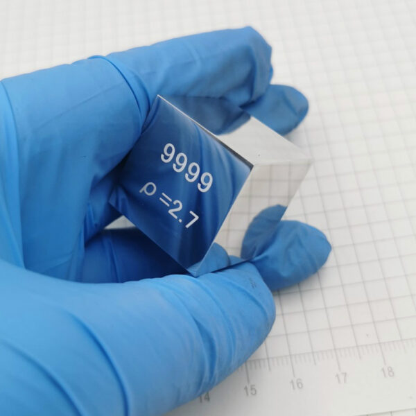 1-inch Metal Tin Cubic Element Periodic Phenotype Sn 99.99% - Image 3