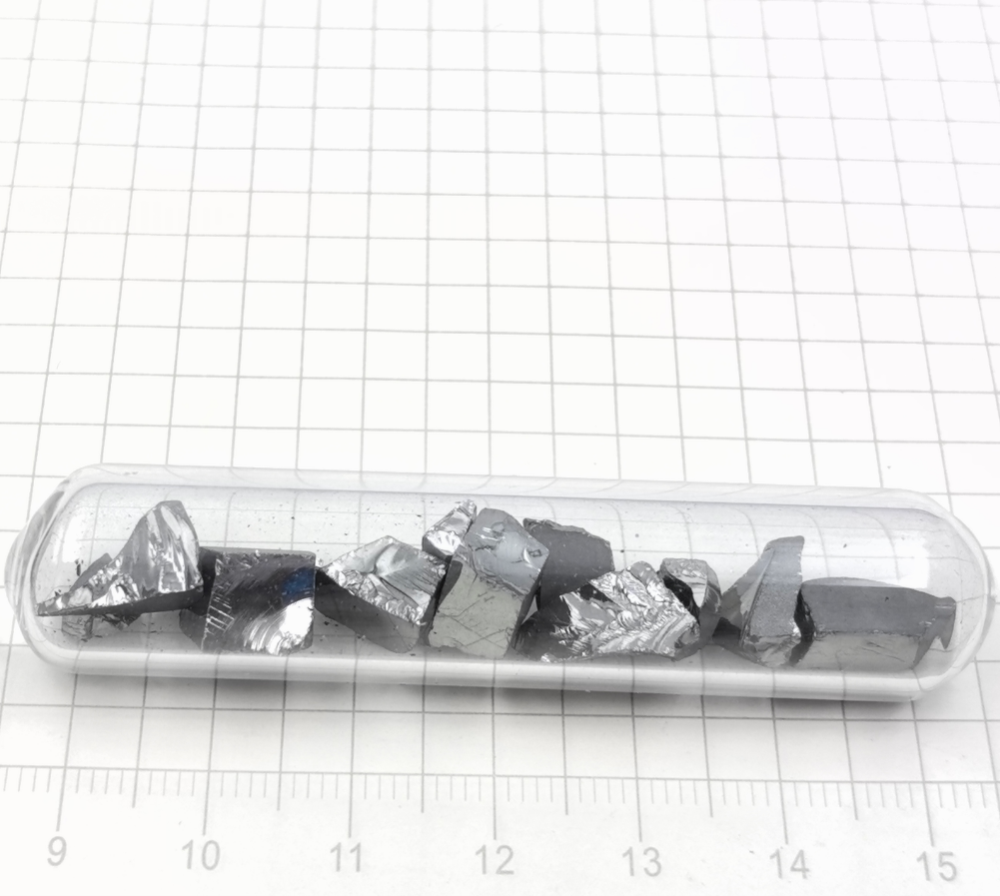 0098bb940eff3a4c31db33b8ff27defd13e 10g Glass Sealed Germanium Block, 5N High-purity Metal Ge - Image 5