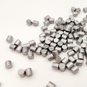 1kg Tantalum Cylindrical Particles, 6mm, 99.9% High-purity Metal Ta