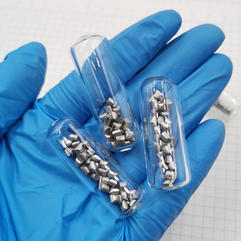 02e1c6210c67617ff5b037a57fa98eaf90c 5g Glass Sealed Metal Nickel Particles with Ni 99.5%
