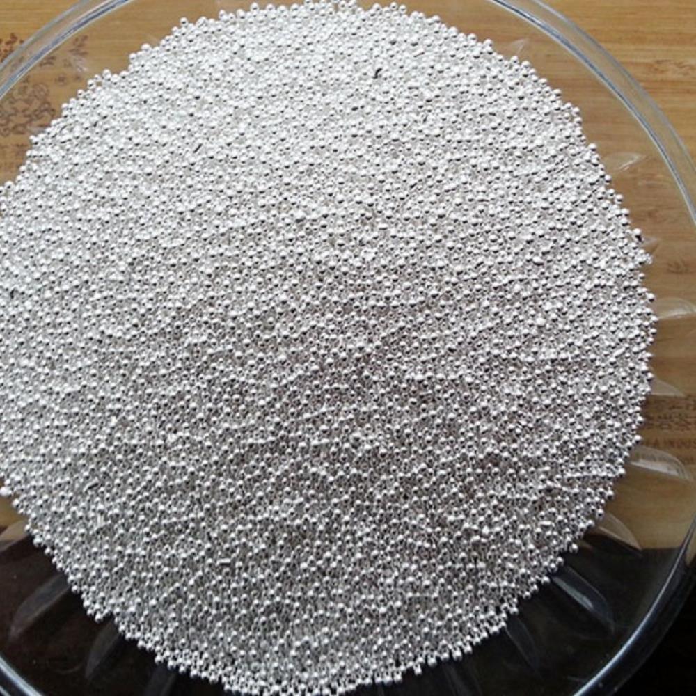 048aca6a58f60b6ab1a919b9a58d326c8c7 10g Pure Silver Particles 99.99% High-purity Ag Beads - Image 2