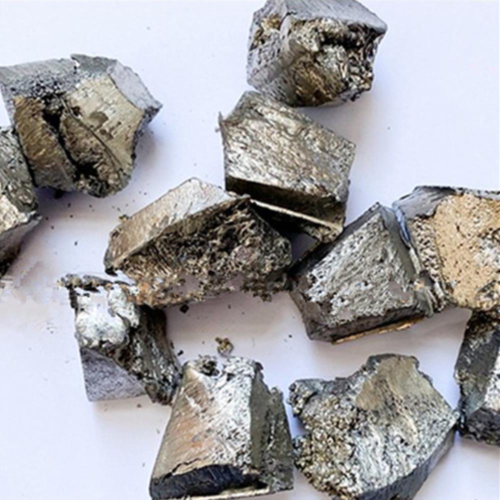 0788b39e3648e2c478d5bb01113c96d5bf6 1kg Pure Ytterbium Block, 99.9% High-purity Metal Yb