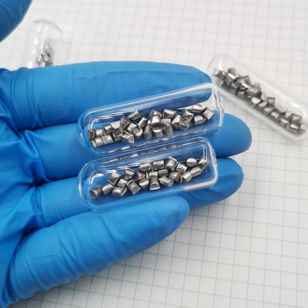 085302894c994cda66fb71d9f67e53c27b5 5g Glass Sealed Metal Nickel Particles with Ni 99.5% - Image 2