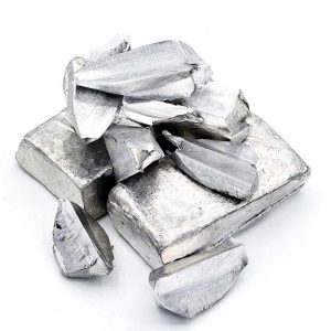 Indium Metal 10 Grams 99.995% for Element Collection