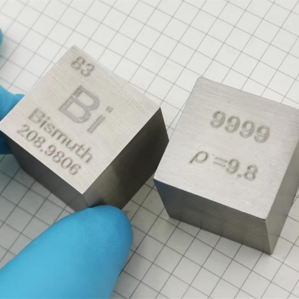 0a80bcc6e4d070ec33f5ab15381479360b6 1-inch Metal Bismuth Cube, 99.99% High-purity Element Bi Block - Image 3