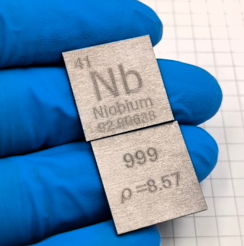 0aab91a89e92949d125fefec70a06726450 20mm metal niobium square sheet cubic element periodic phenotype high-purity Nb 99.9% - Image 4