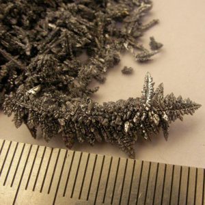10g Vanadium Branches, 99.9% High-purity Metal V