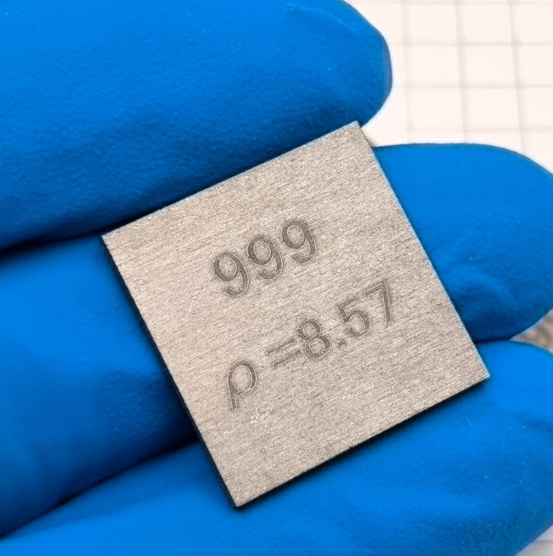 0c3f5990b2ddc92d75a2fa171a7e38d6420 20mm metal niobium square sheet cubic element periodic phenotype high-purity Nb 99.9% - Image 5
