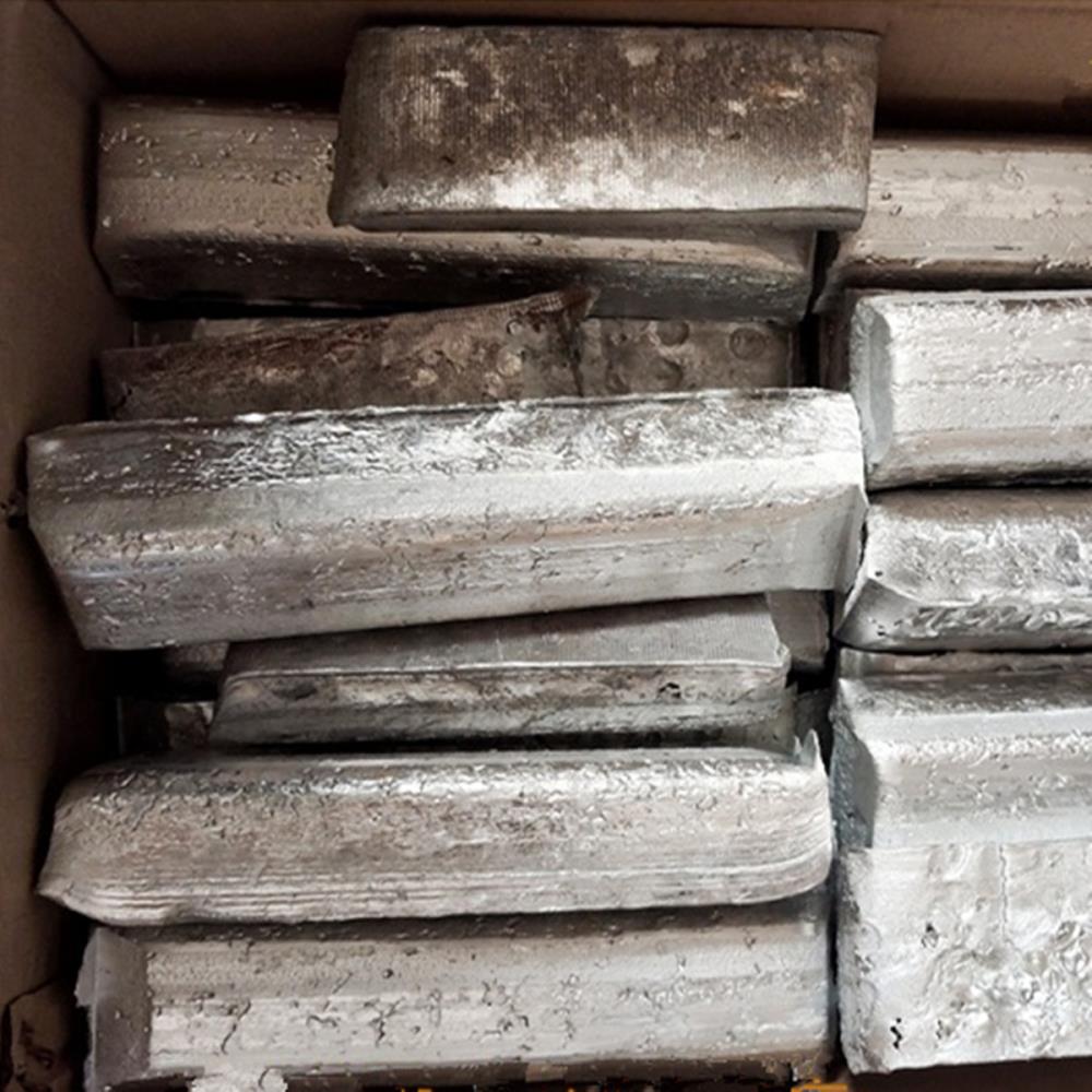 0c8e2fddbf3c624fb1c25ffe96829ed2dda 1kg AlB3 Aluminum Boron Alloy Ingot - Image 2