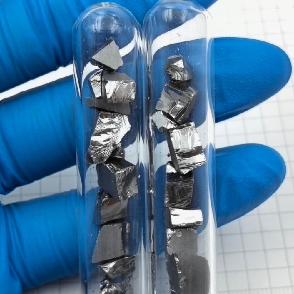 0cc951c39b9ab70208690f0bfc6df1d0626 10g Glass Sealed Germanium Block, 5N High-purity Metal Ge - Image 4