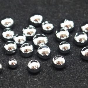 5g Vanadium Metal Beads, 99.9% High-purity Metal V Melt Beans