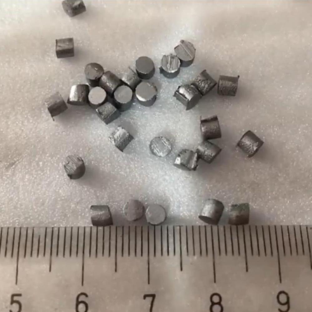 11014fa85d1f5452bc8fa0ed6da4154e9d9 1g Vanadium Cylindrical Particles 3mm, 99.95% High-purity Metal V - Image 3