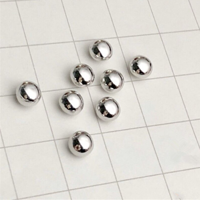 1173905fea40b57d0500e426ea8dcf69f91 1g Platinum Gold Beads, 99.95% High-purity Metal Pt - Image 4