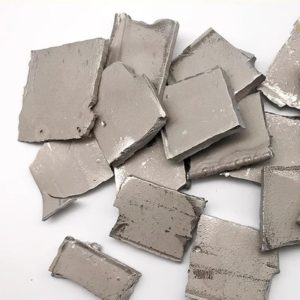 100g Electrolytic Cobalt Plate, 99.8% High-purity Metal Co Block