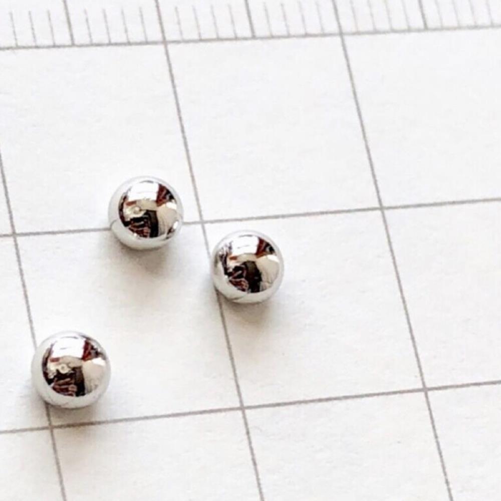 1441466b7d58180524136af1ef973c195ed 0.5g Platinum Gold Beads, 99.95% High-purity Metal Pt - Image 2