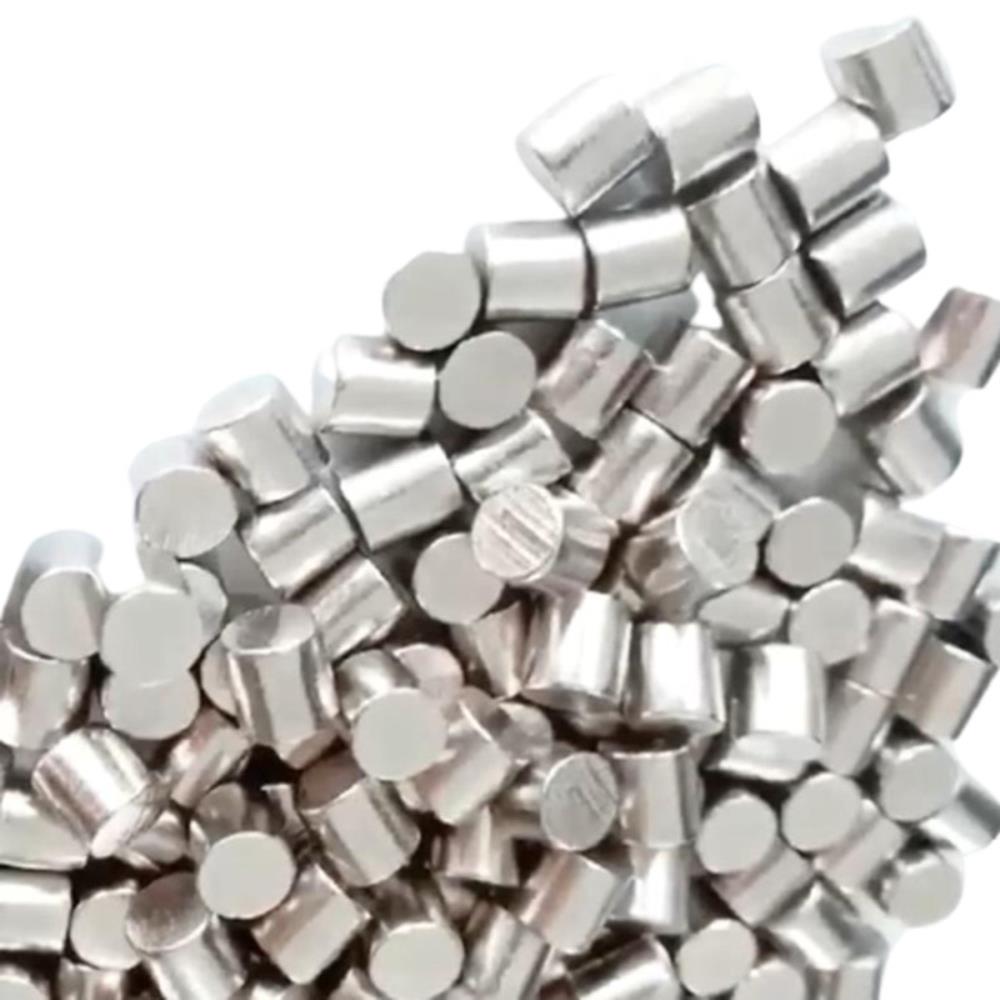 1612acbac7557367580ec0c6b3b82ac610c 1kg Vanadium Cylindrical Particles 6mm, 99.95% High-purity Metal V