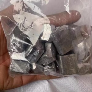 1kg Lead Segment, 99.998% High-purity Metal Pb Block