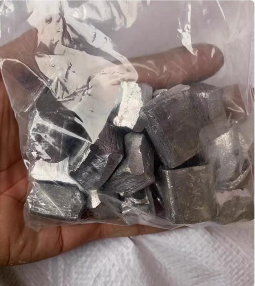 18e2a0eb246f0a445974ceca917d674997a 1kg Lead Segment, 99.998% High-purity Metal Pb Block