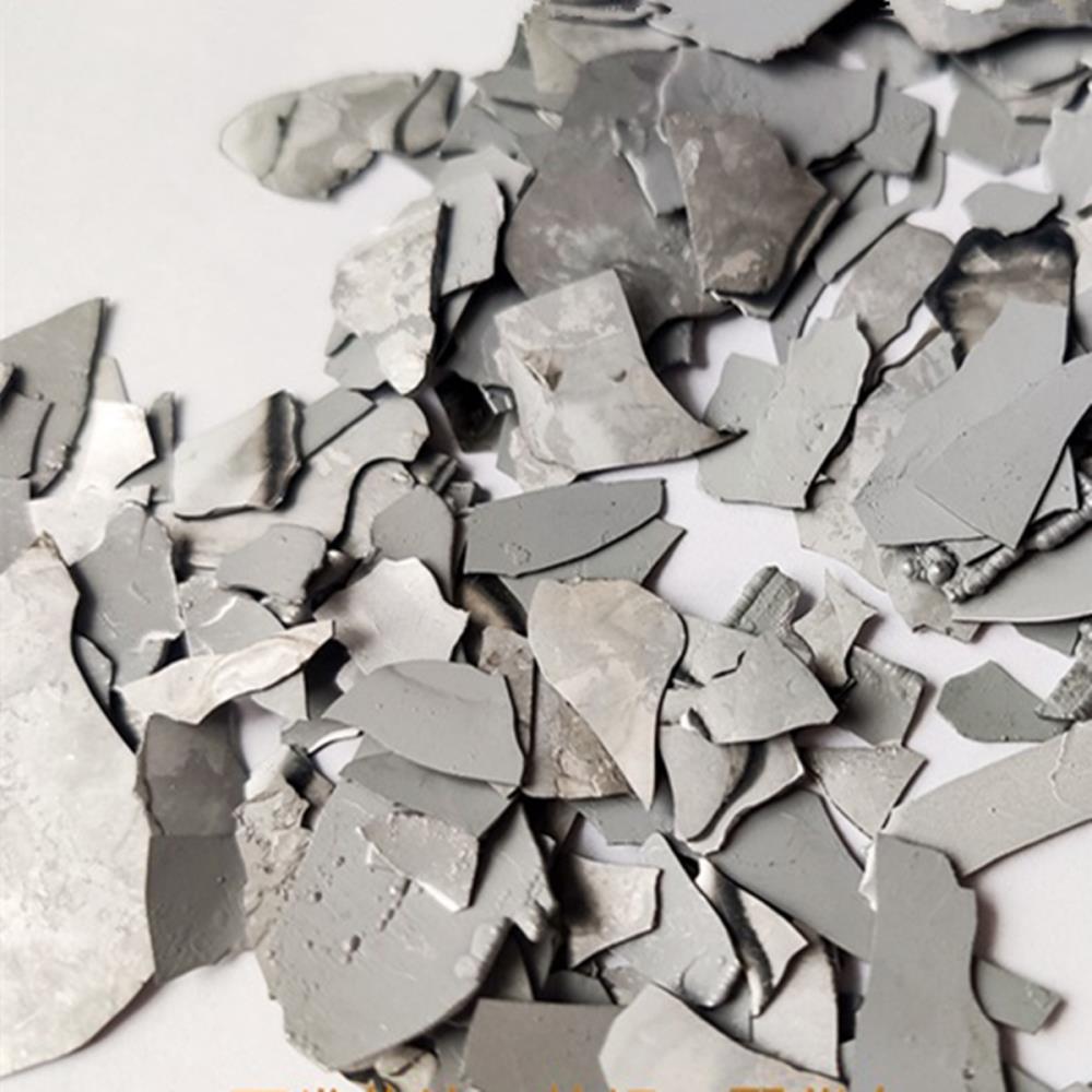 194548dbe37cbc7a40b248128b574a2cfae 100g Electrolytic Chromium Sheet, 99.95% High-purity Metal Cr