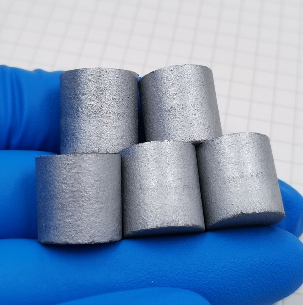 19ef65394ff803f315becdc886cde6eda21 Approximately 25g Of Rhenium Cylindrical Particles, 99.99% High-purity Rare Metal Re - Image 5
