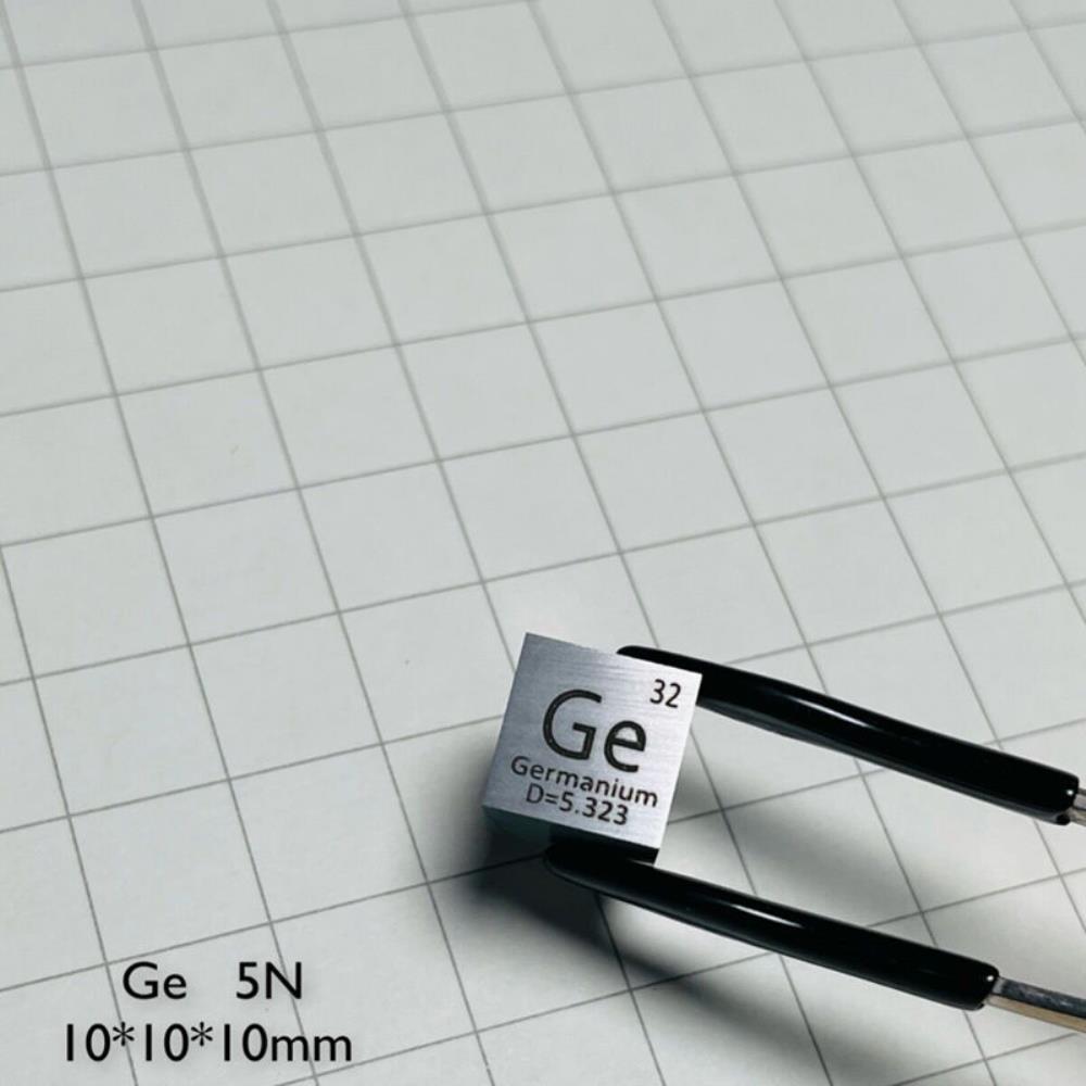 1c3012d60d7aafd7201196d732c41fdd72c 10mm Germanium Cube, 99.999% High-purity Metal Ge Block - Image 3
