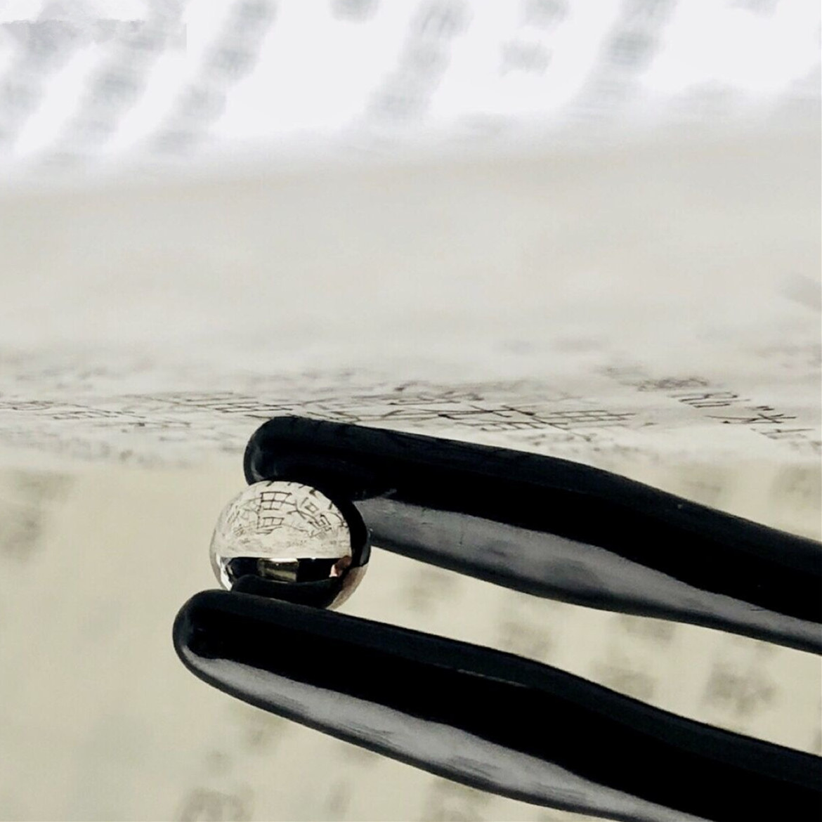 1c52fe50fac5882ddabf42691fa4548bbbd 1g Platinum Gold Beads, 99.95% High-purity Metal Pt