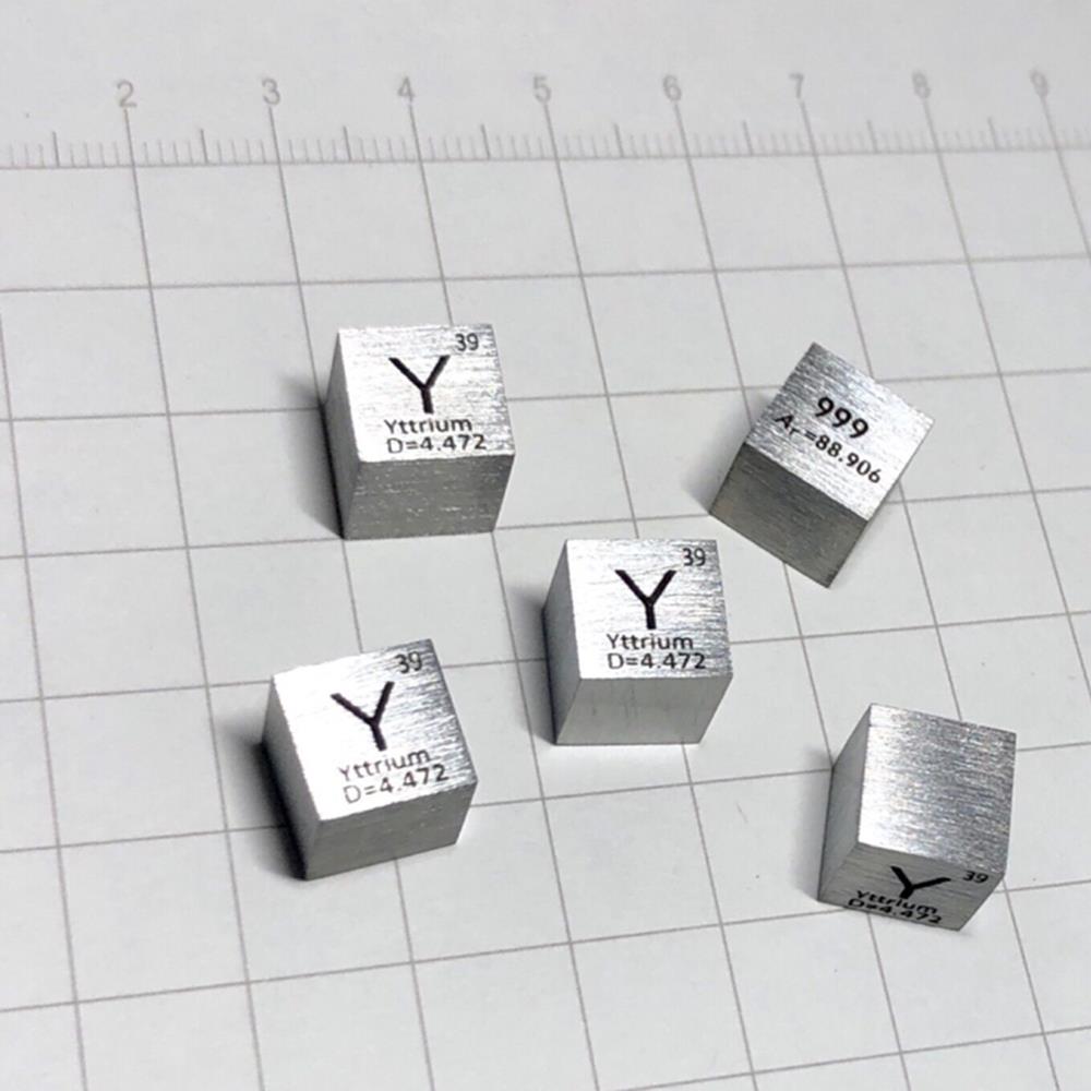1cac9b0ff23ff8149b618d9732087066e69 10mm Gadolinium Cube 99.99% Pure Gd Density Metal Cubic for Element Collection