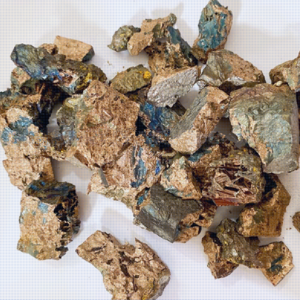 1kg Copper Cerium Alloy Ingot CuCe20