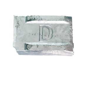1kg Aluminum Silicon Alloy Ingot ALSi20