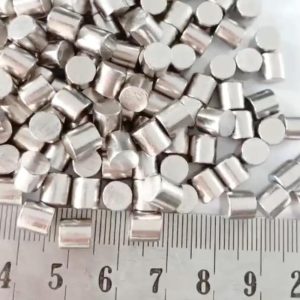 10g Vanadium Cylindrical Particles 6mm, 99.95% High-purity Metal V
