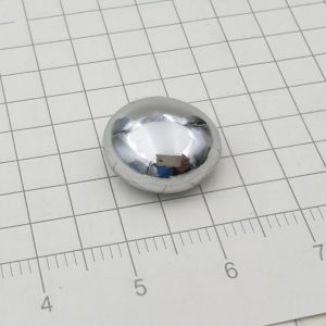 10g Pure Ruthenium Melt Bead, 99.95% High-purity Metal Ru