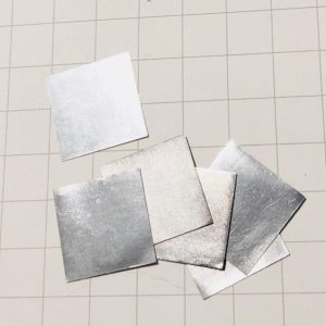 Pure Rhenium Square Piece, 20mm, 99.99% High-purity Rare Re
?