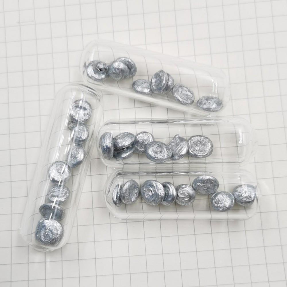 1fd823635c54392b27fa304349416edc24d 5g Glass Sealed Zinc Particles, 99.995% High-purity Metal Zn - Image 3