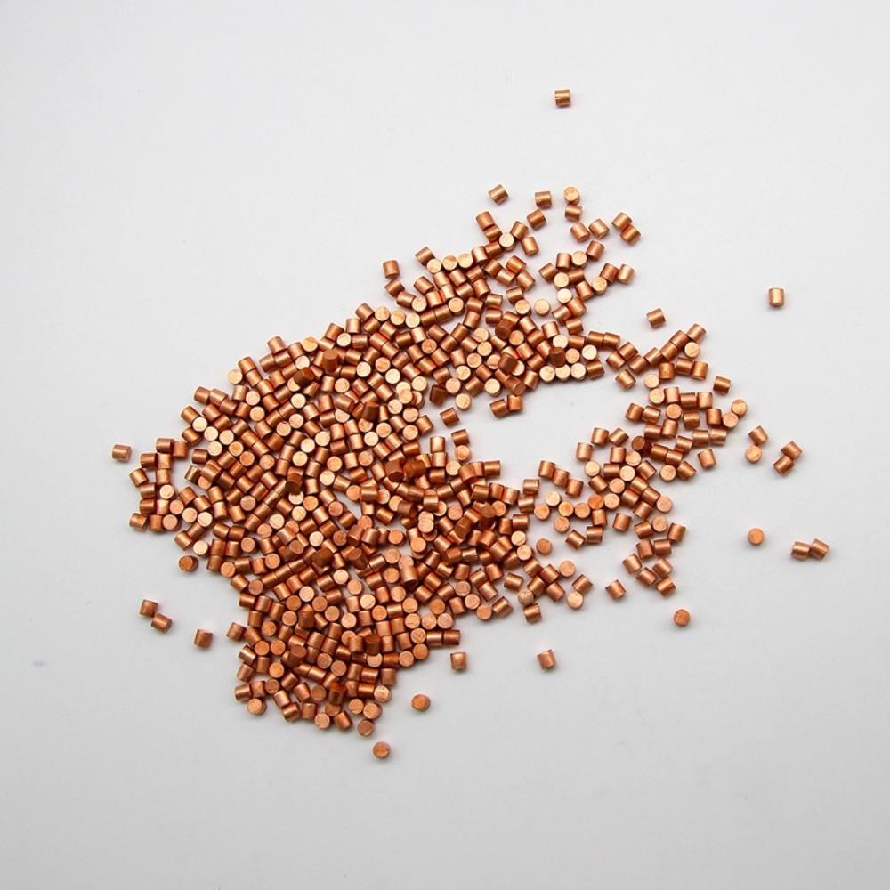 2052ff510819d0b7e1a1201d78a00981005 100g Copper Particles, 3mm X 3mm, 4N High-purity Metal Cu - Image 3