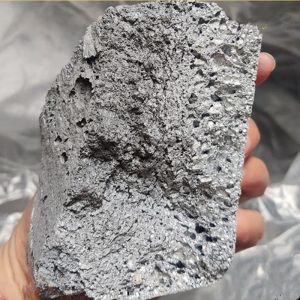 100g Aluminum Calcium Alloy Ingot, AlCa10, for Element Sample Collection, Classroom Demonstrations, Scientific Research And Laboratory Experimental Projects