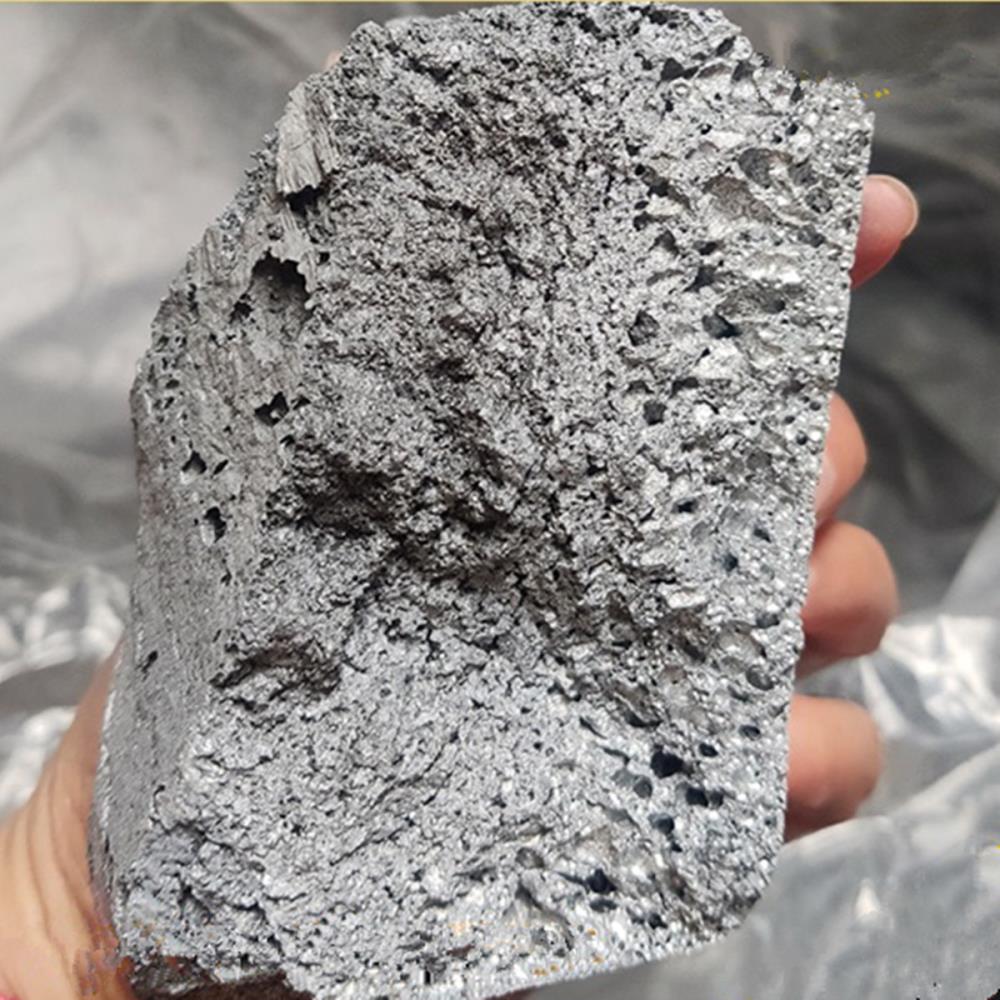 21d5d0bf1e86026f0194729b9b235256de6 100g Aluminum Calcium Alloy Ingot, AlCa10, for Element Sample Collection, Classroom Demonstrations, Scientific Research And Laboratory Experimental Projects