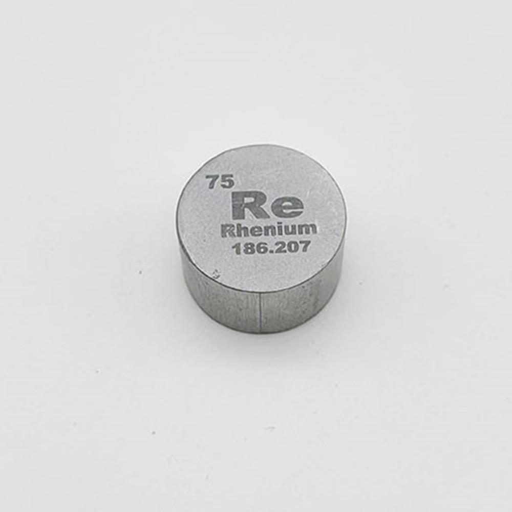 242912adc9e3a3b884f6627805463e24bb6 35g Rhenium Column Sample Carrying Periodic Table Engraving 99.99% Pure Re Granules - Image 4