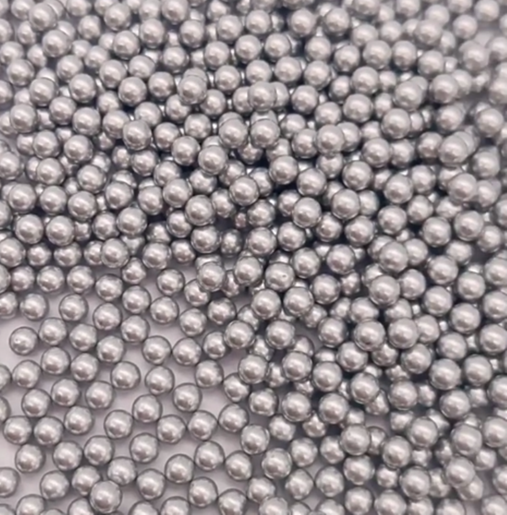 265ac2f89c09c8998a926b1674988a3309f 3mm High-purity Aluminum Ball 100g Al 99.999% Aluminium - Image 2